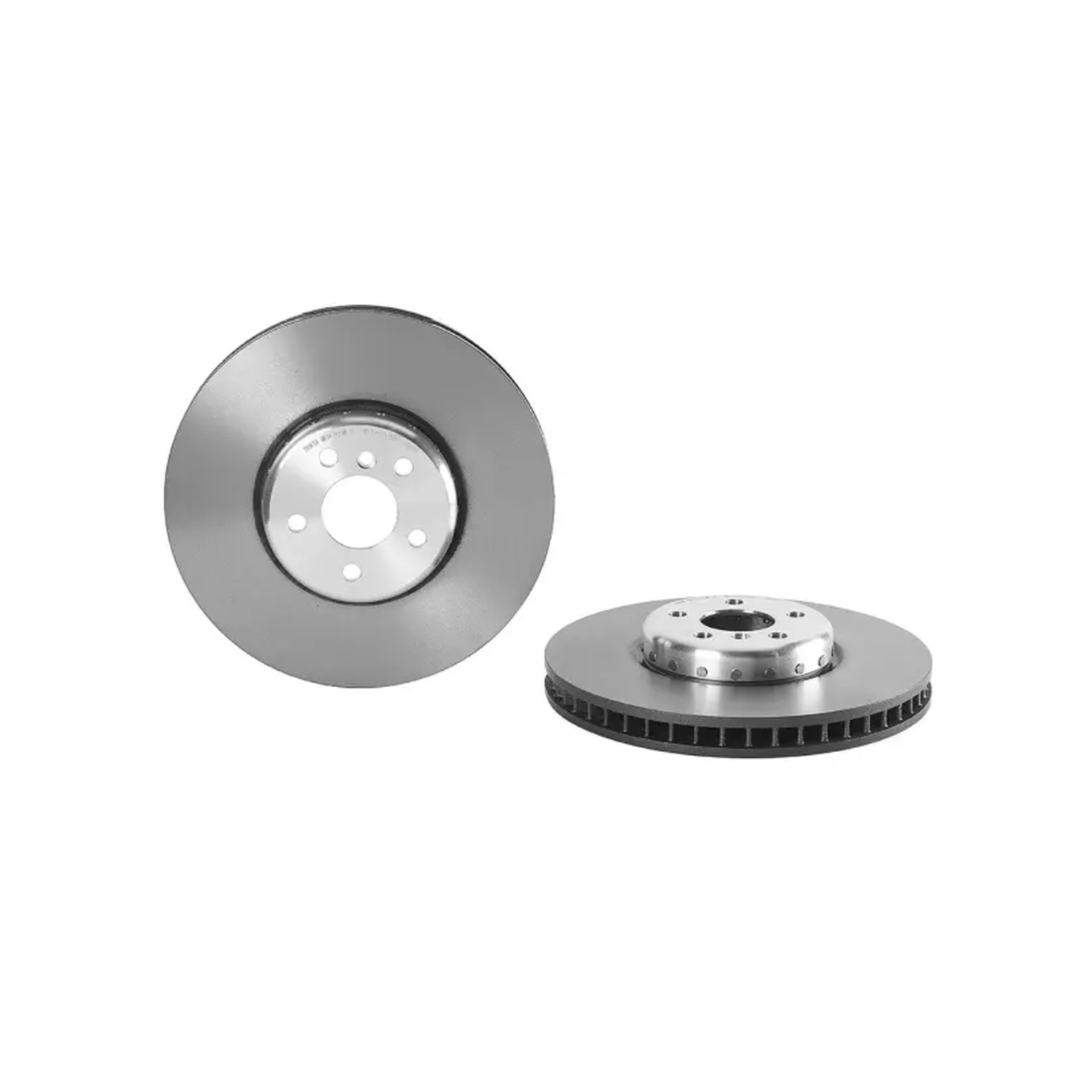 Brembo GR Supra B58 Premium UV Coated Rotors - Front