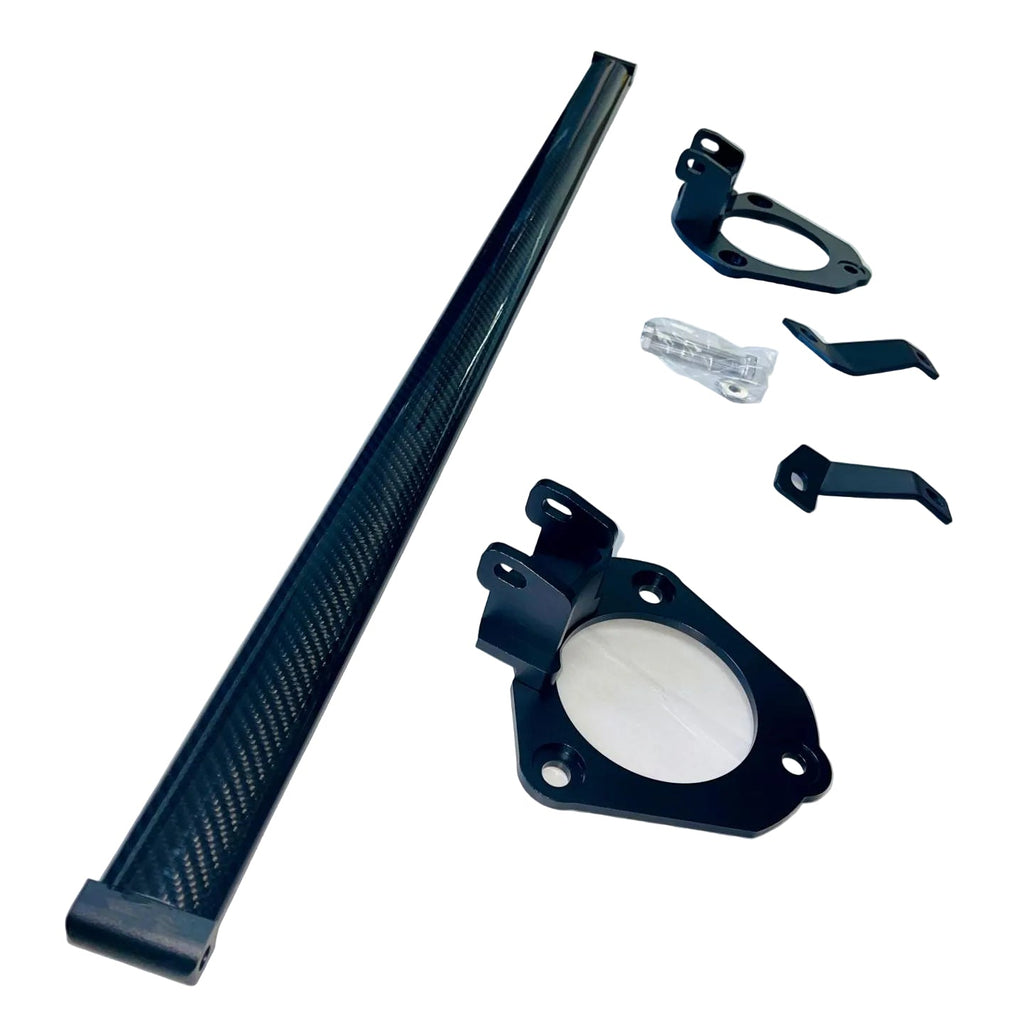 EPR Dry Carbon Fiber Strut Tower Brace 2022-2026 Hyundai Elantra N