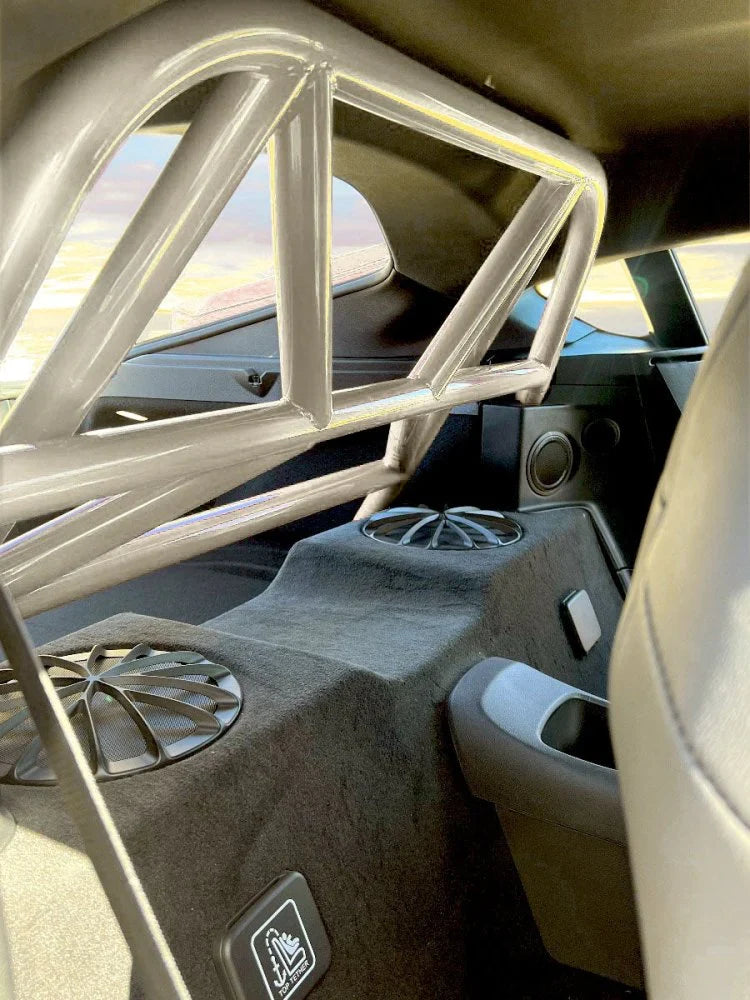 CMS GR Supra Bolt-In Roll Bar
