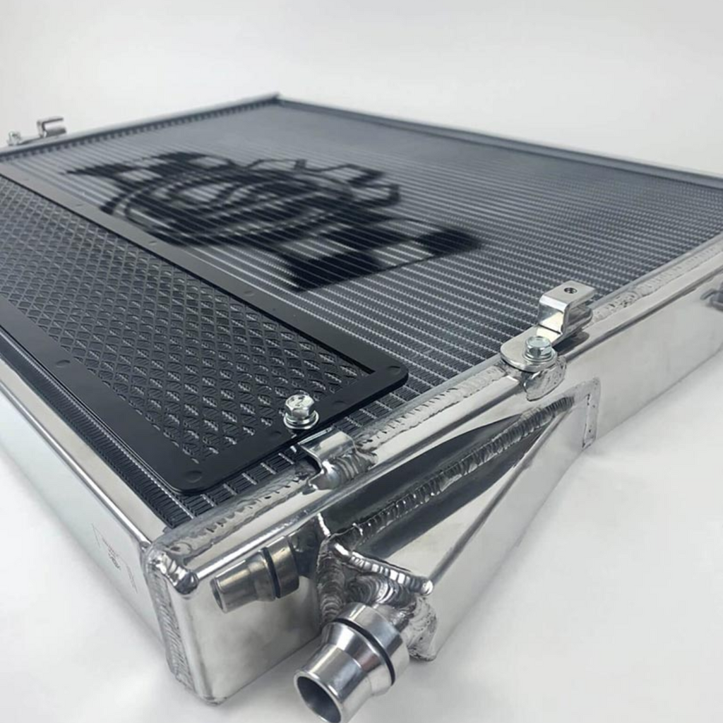 CSF GR Supra B58 Heat Exchanger