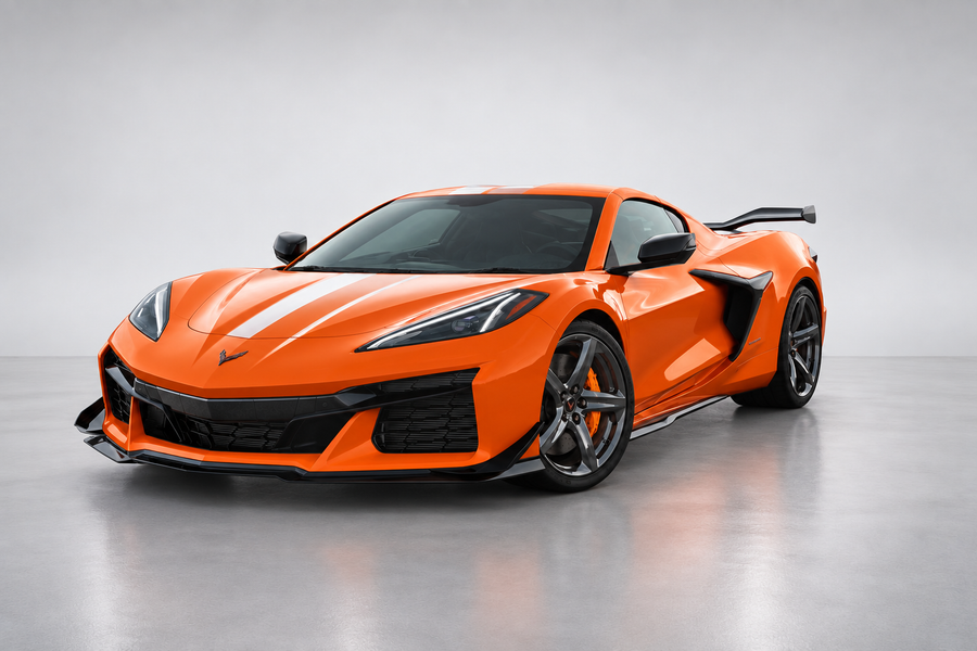 Chevrolet Corvette C8