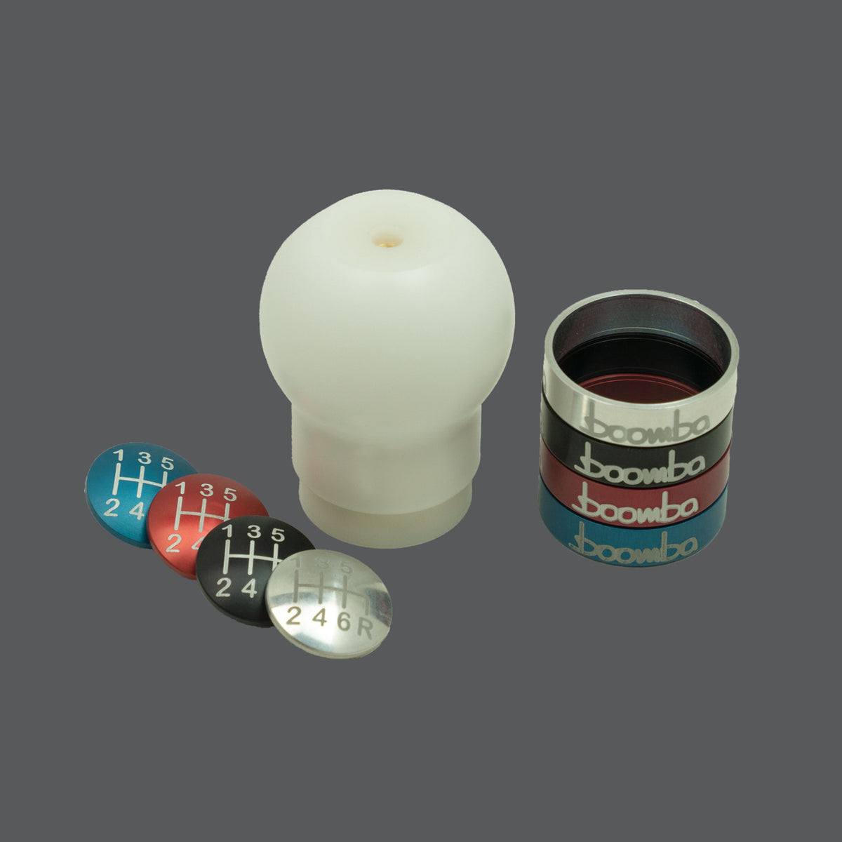 Weighted Shift Knob 420g for Civic 2022+