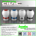 Shift Knob 420g for Civic X