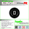 Brake Reservoir Cap Billet Aluminum for Civic Type R