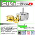 Transmission Adapter Billet Steel 650g for Civic Type R