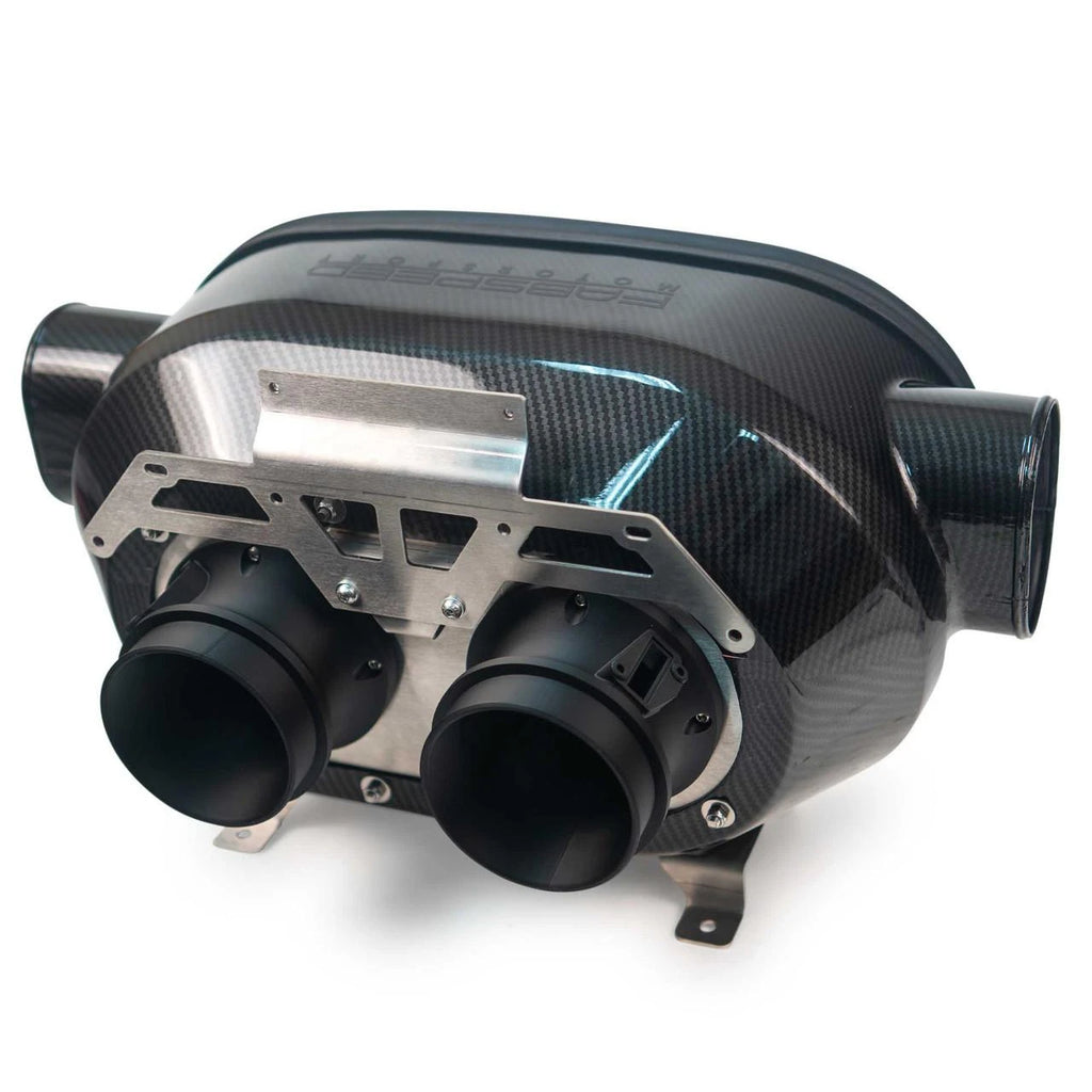 Fabspeed Corvette C8 Z06 High-Flow Competition Air Intake System