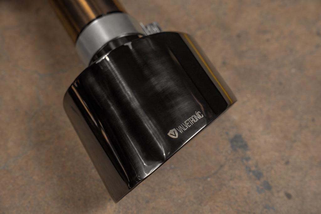 Audi TTRS MK3 Valved Sport Exhaust System