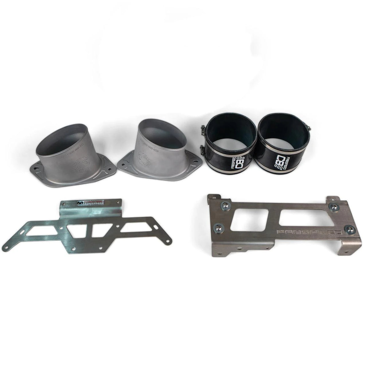 Fabspeed Corvette C8 High-Flow Competition Air Intake System