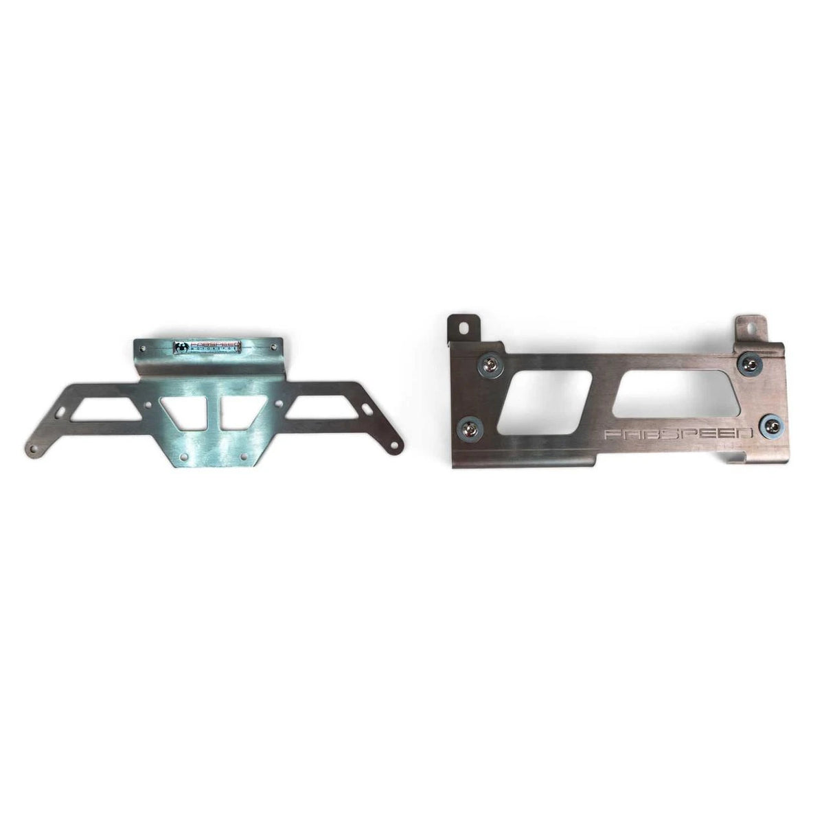 Fabspeed Corvette C8 High-Flow Competition Air Intake System