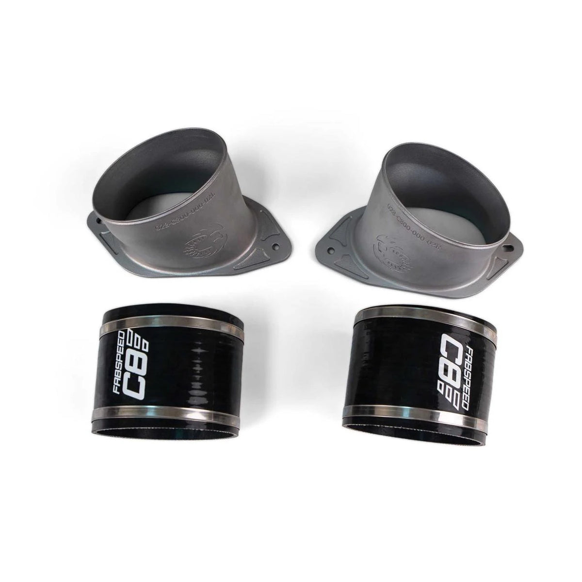 Fabspeed Corvette C8 High-Flow Competition Air Intake System