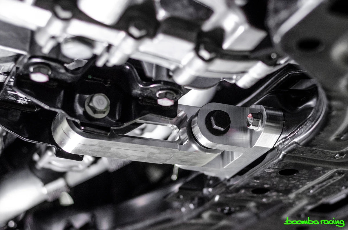 Rear Motor Mount Billet Aluminum for Hyundai Kia