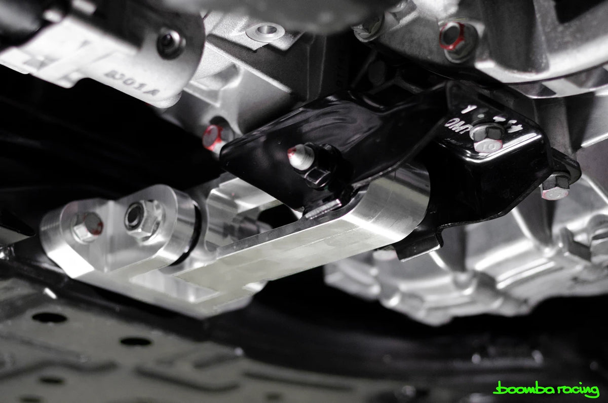 Rear Motor Mount Billet Aluminum for Hyundai Kia