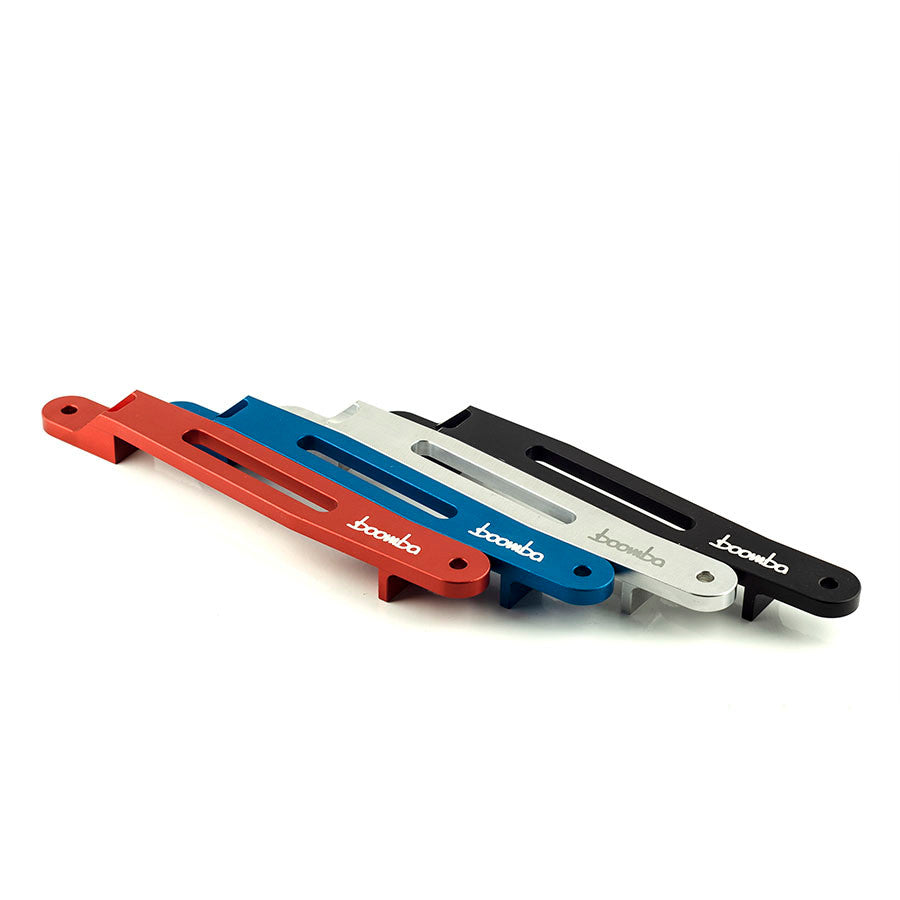 Battery Tie Down Billet Aluminum for Civic Type R