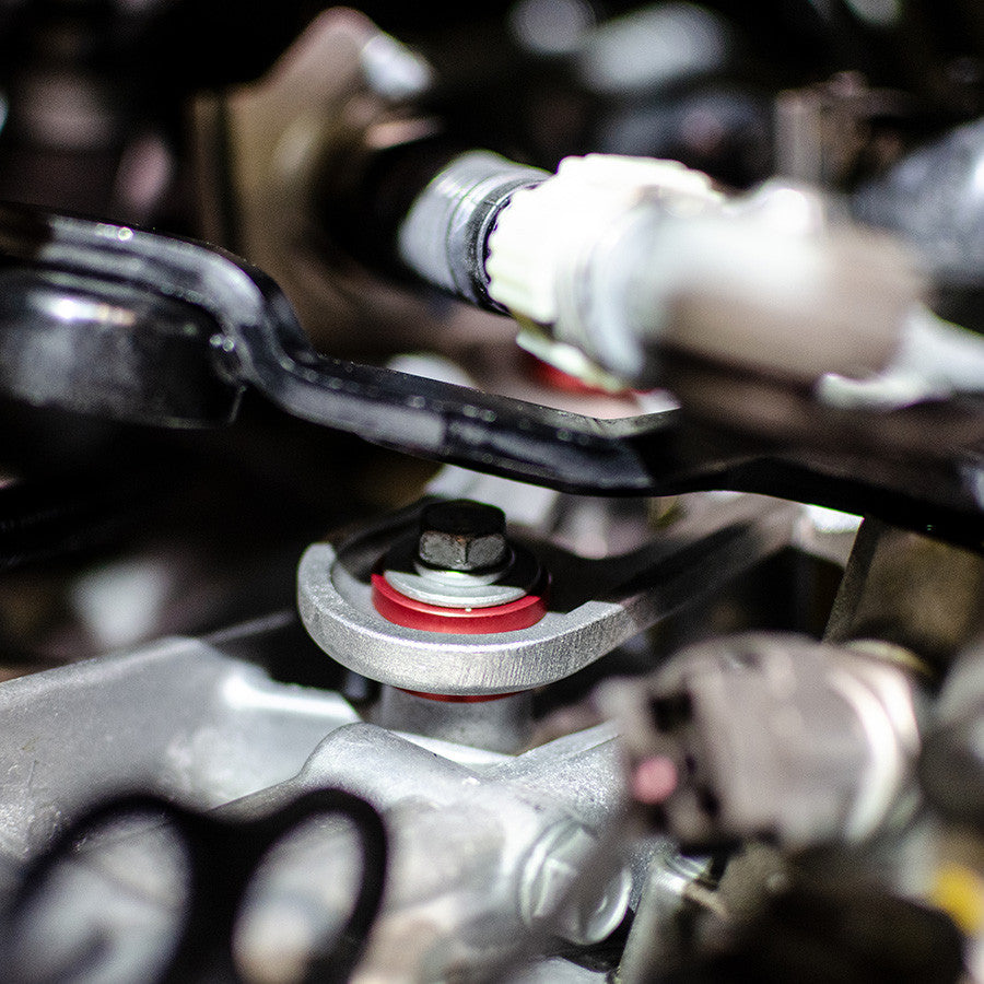Transmission Bracket Bushings Billet Aluminum for Hyundai Kia