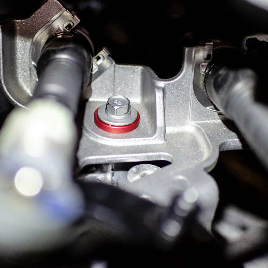 Transmission Bracket Bushings Billet Aluminum for Hyundai Kia