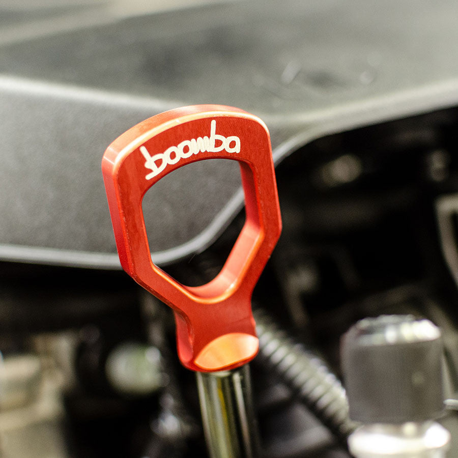 Dipstick Handle Billet Aluminum for Hyundai Veloster N 2019-2022