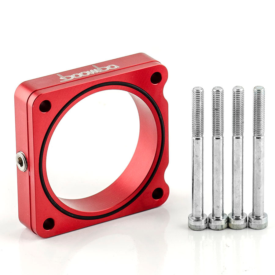 Throttle Body Spacer Billet Aluminum for Hyundai Kia 2.0T 2.5T