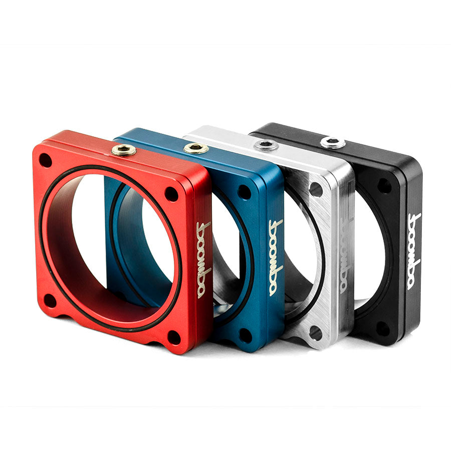 Throttle Body Spacer Billet Aluminum for Hyundai Kia 2.0T 2.5T