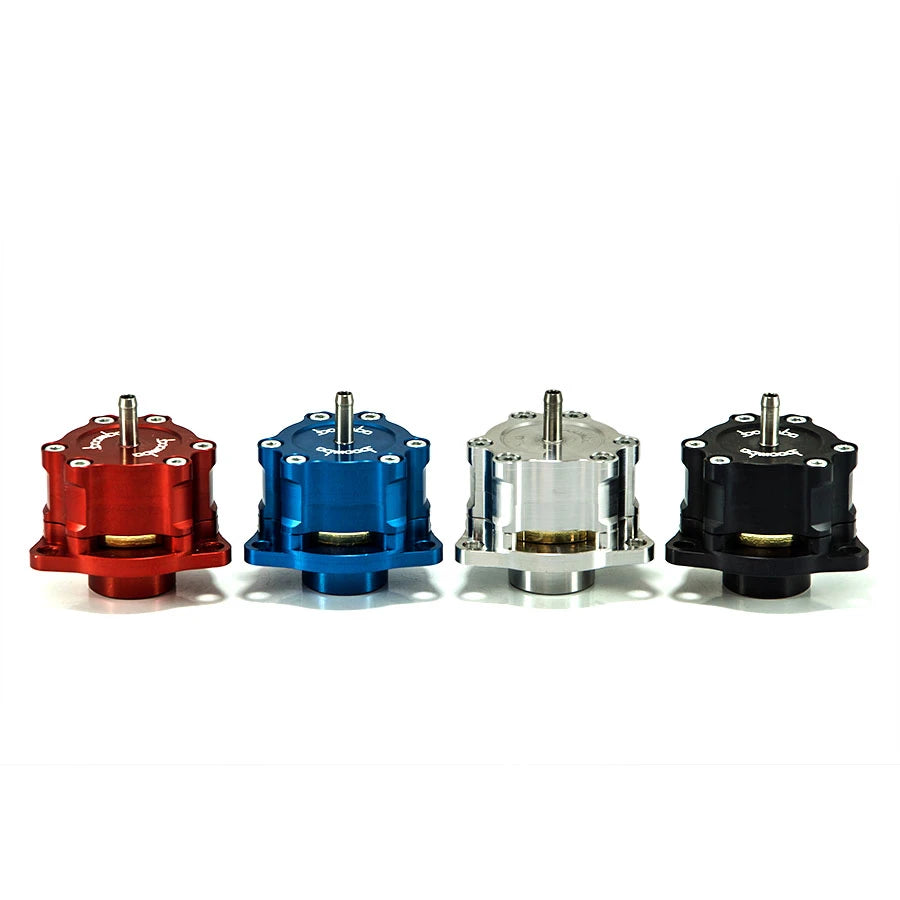 Blow Off Valve Billet Aluminum for Focus RS 2016-2018