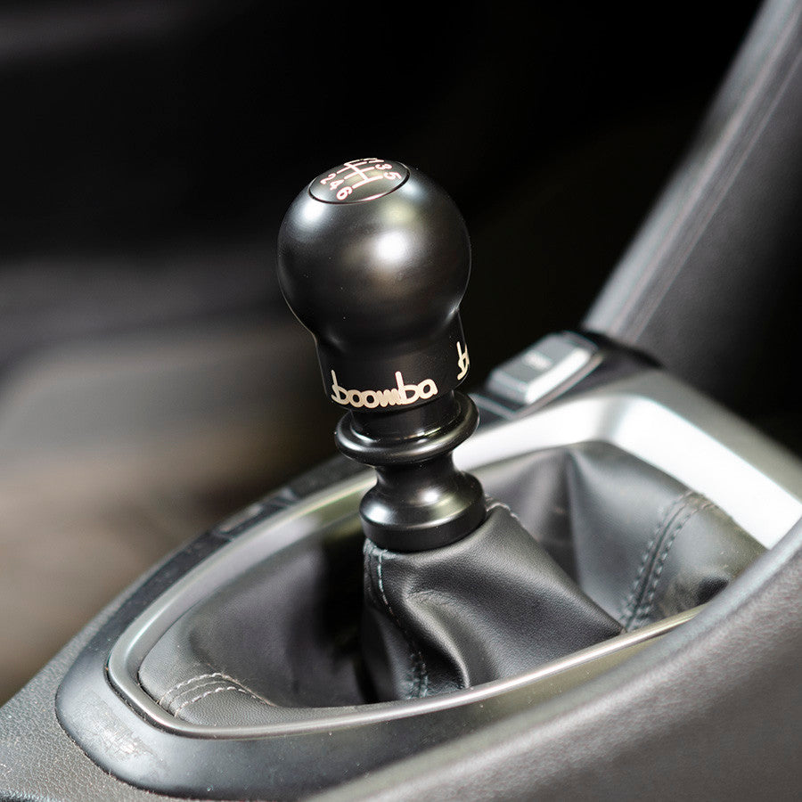 270g Weighted Shift Knob Delrin Brass for Hyundai Kia