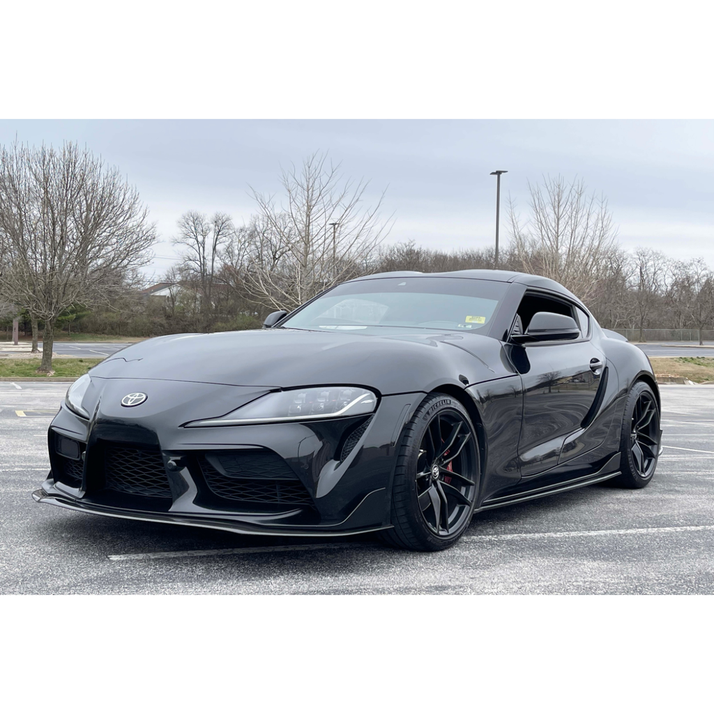 Dinan GR Supra Carbon Fiber Front Lip