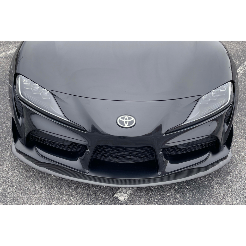 Dinan GR Supra Carbon Fiber Front Lip