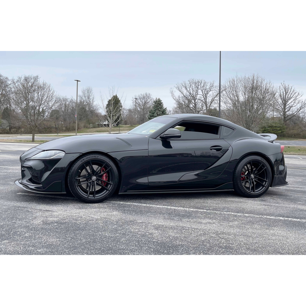 Dinan GR Supra Carbon Fiber Front Lip
