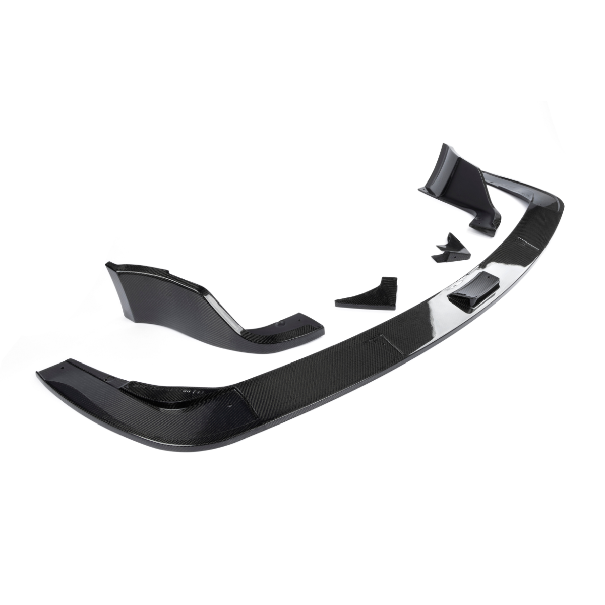 Dinan GR Supra Carbon Fiber Rear Diffuser