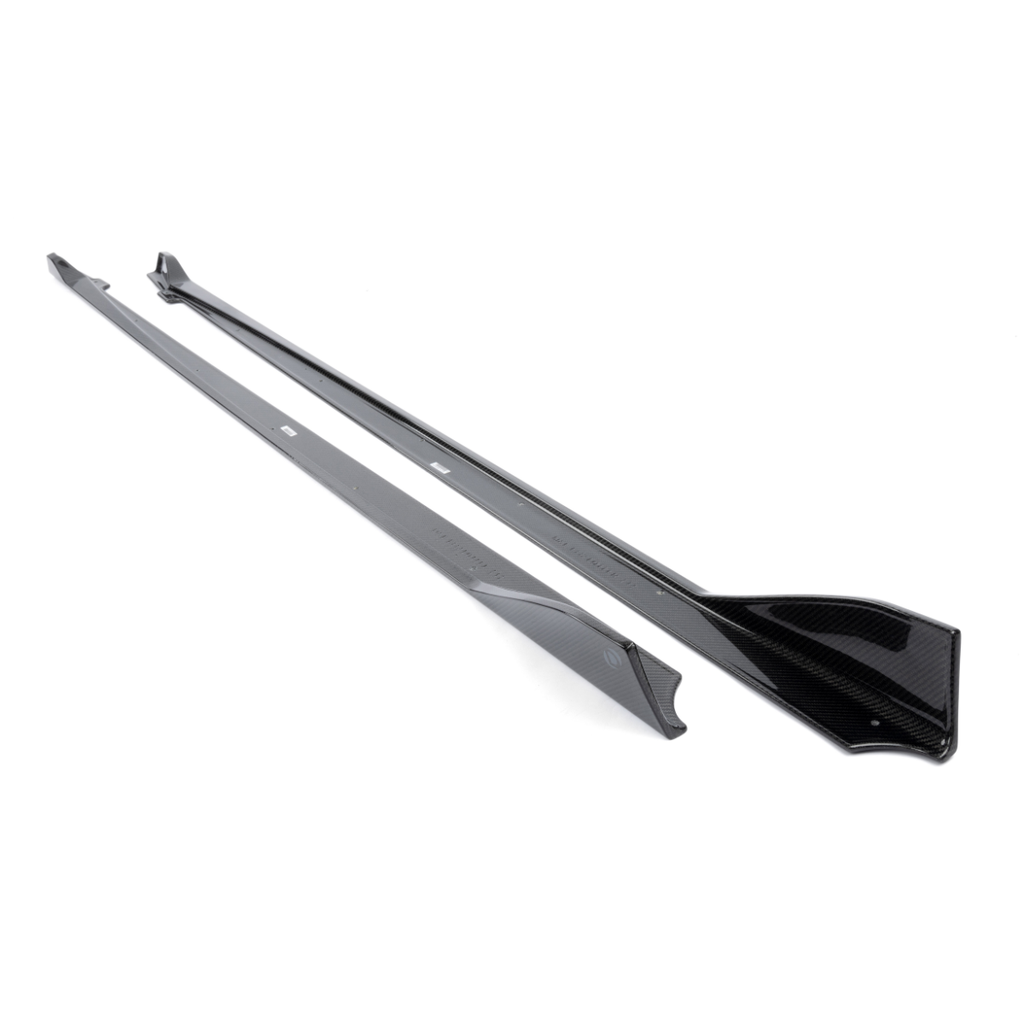 Dinan GR Supra Carbon Fiber Side Skirts