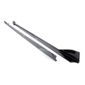 Dinan GR Supra Carbon Fiber Side Skirts