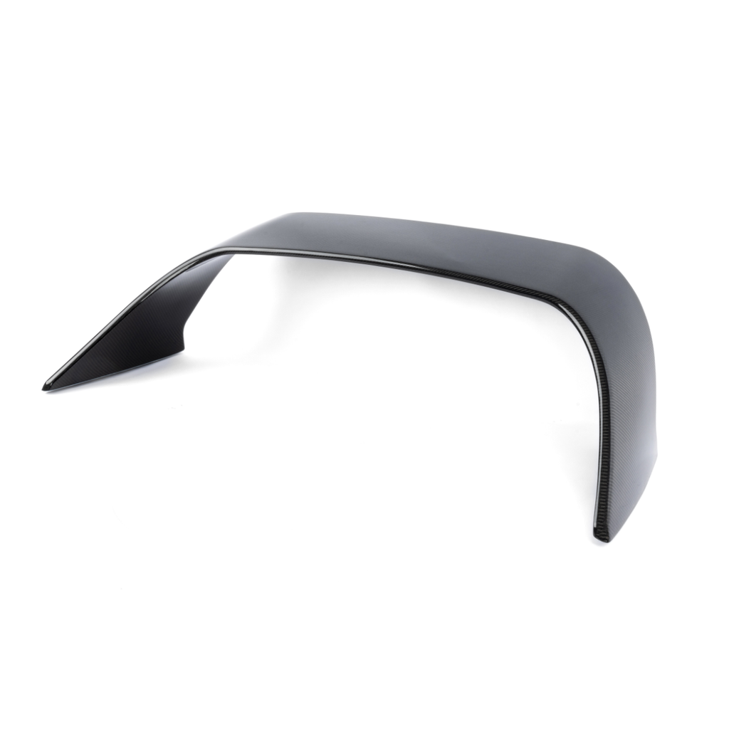Dinan GR Supra Carbon Fiber High-Rise Rear Spoiler