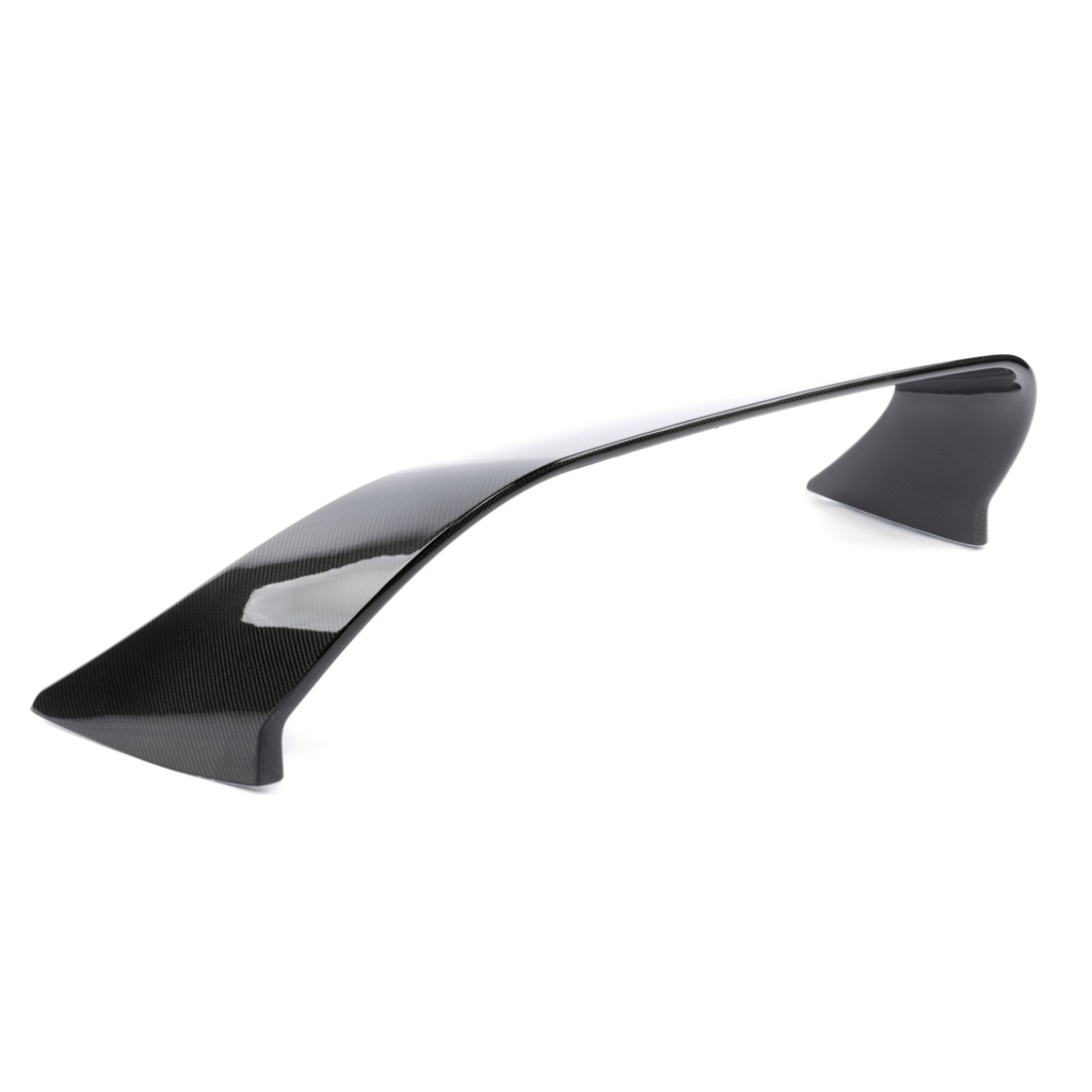Dinan GR Supra Carbon Fiber High-Rise Rear Spoiler
