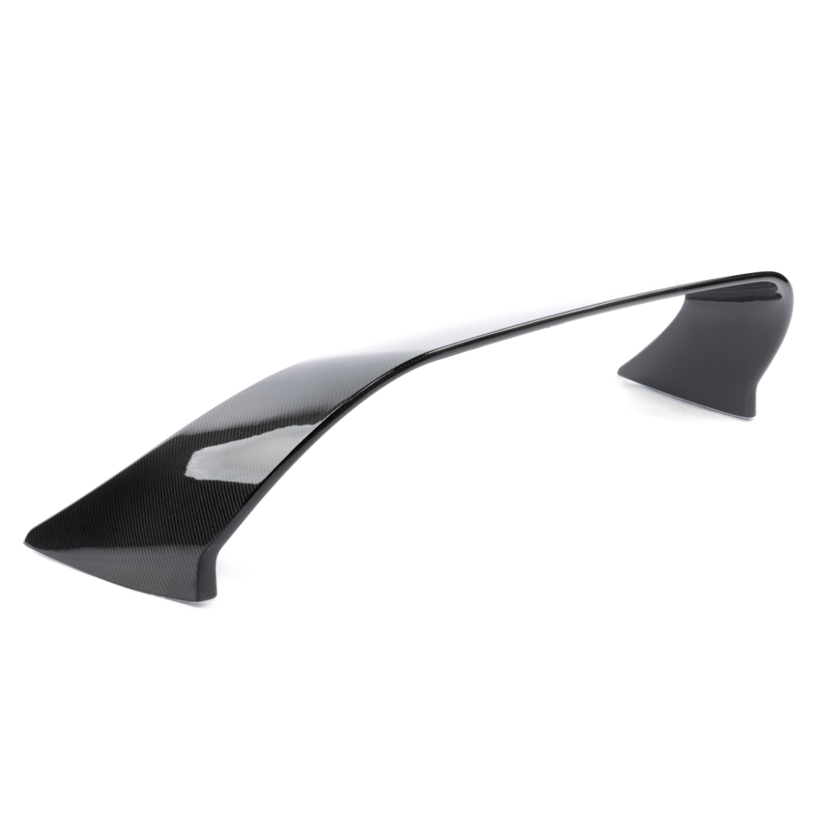 Dinan GR Supra Carbon Fiber High-Rise Rear Spoiler