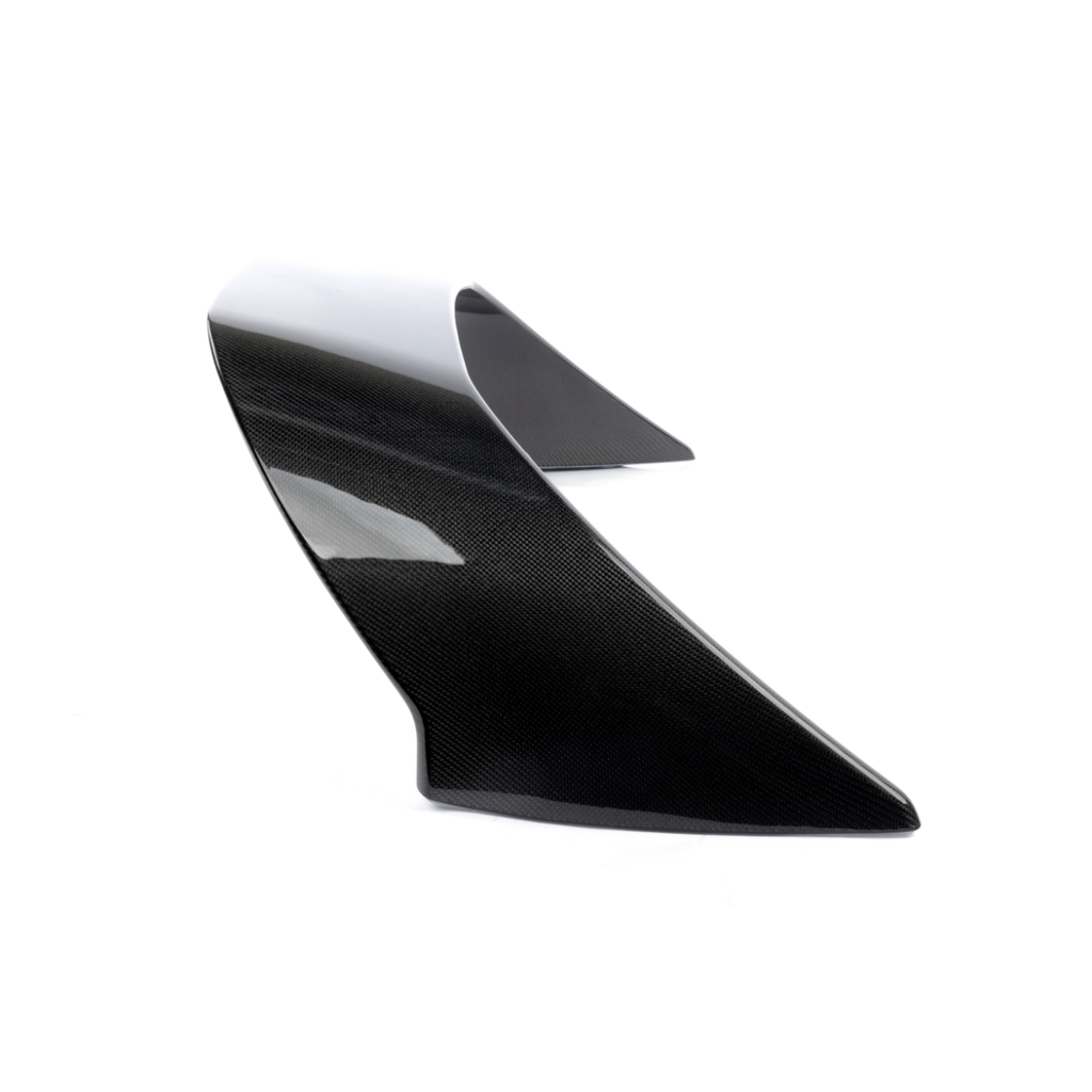 Dinan GR Supra Carbon Fiber High-Rise Rear Spoiler