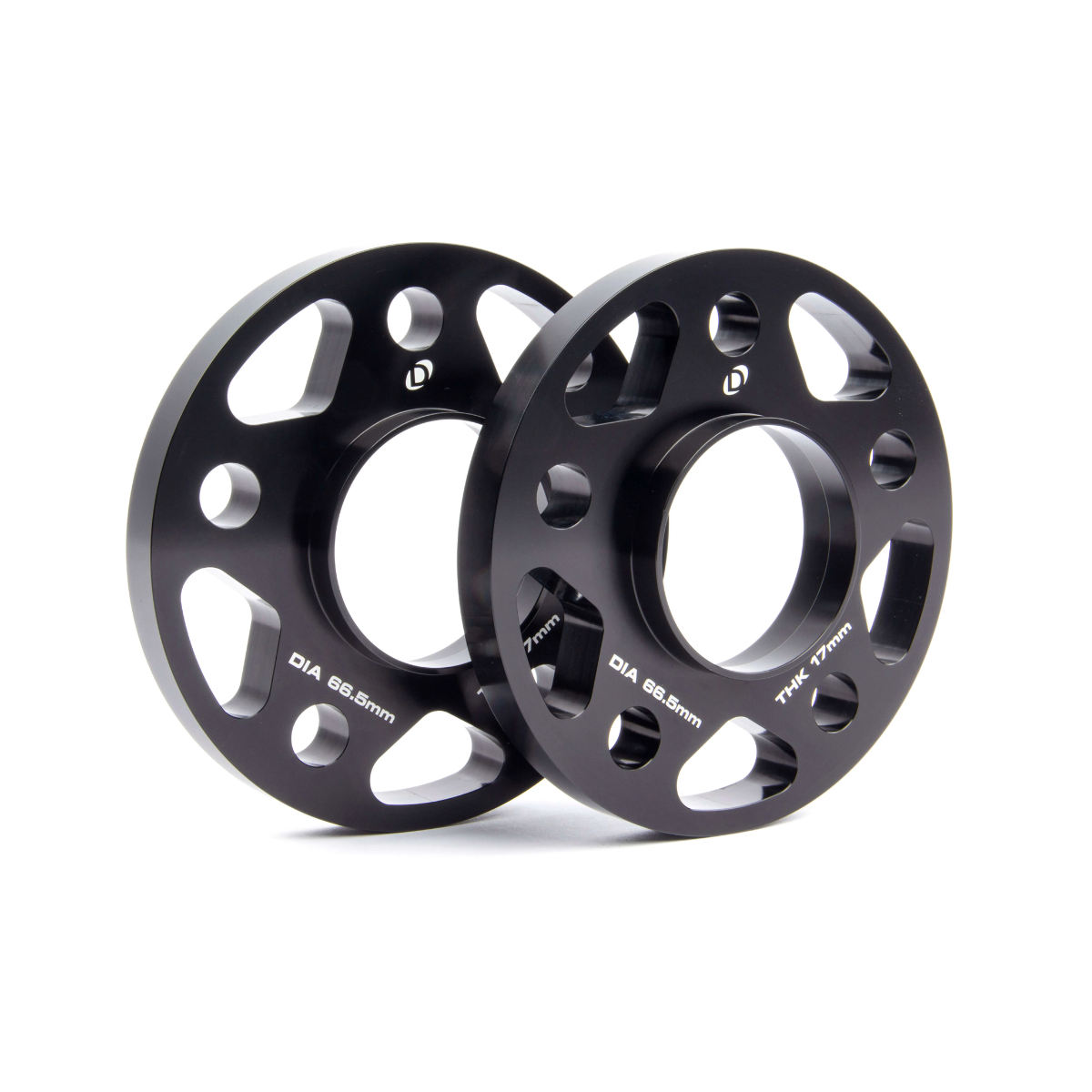 Dinan GR Supra Wheel Spacers - 5x112 (66.5mm)