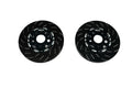 EBC C8 Corvette Stingray Z51 Rear 2pc Rotors - 350x27mm
