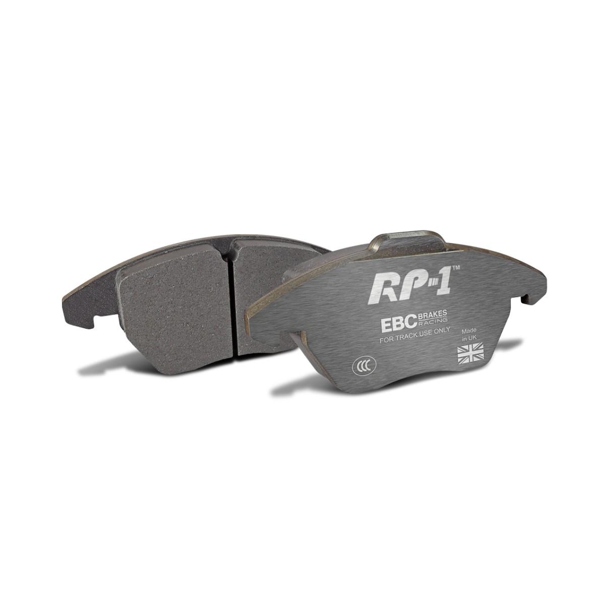 EBC Racing GR Supra B58 RP-1 Race Brake Pads - Rear