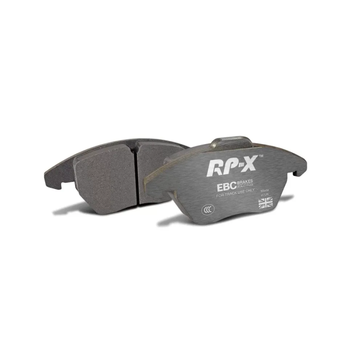 EBC Racing GR Supra B58 RP-X Race Brake Pads - Rear