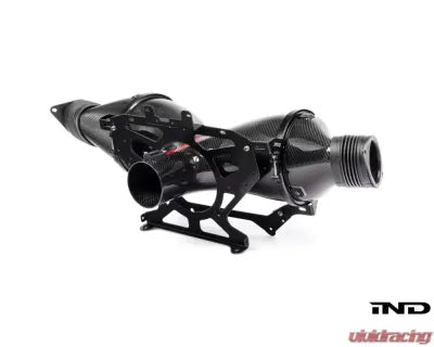 Eventuri Carbon Intake System for Chevrolet C8 Corvette 2020-2024, Black Carbon Fiber