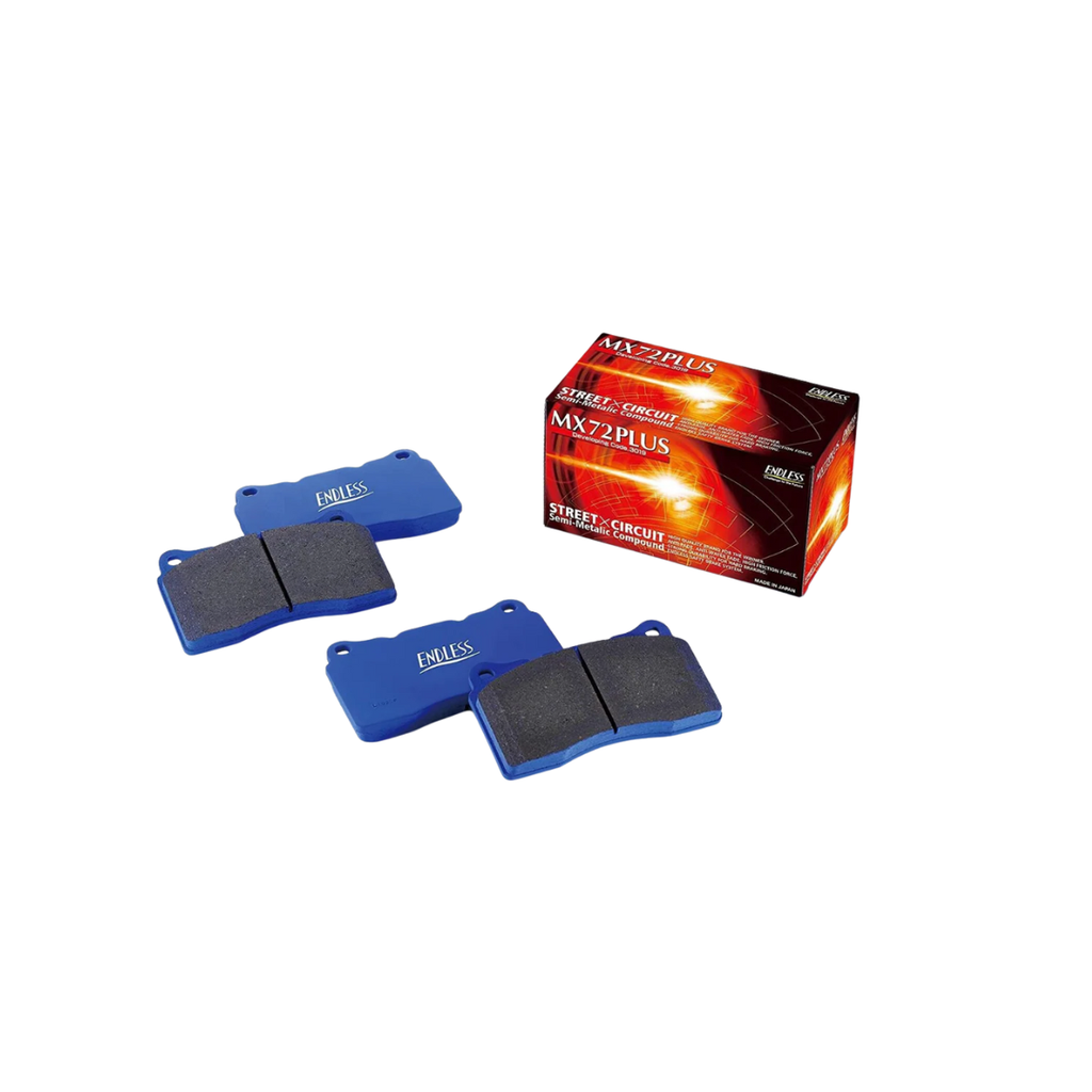 Endless GR Supra MX72+ Brake Pads