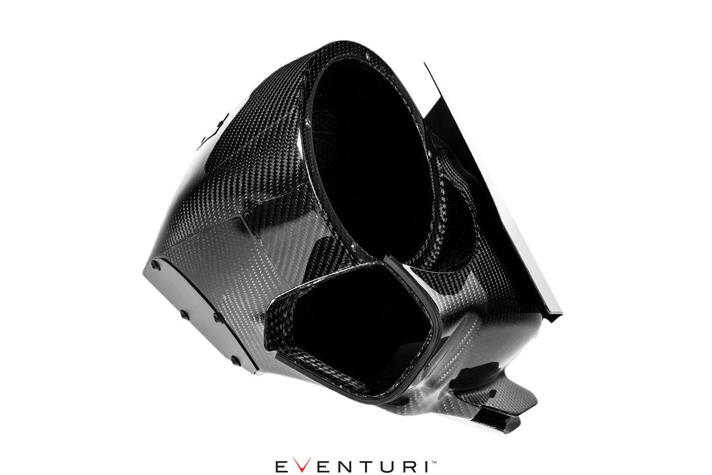Eventuri GR Supra Black Carbon Intake System