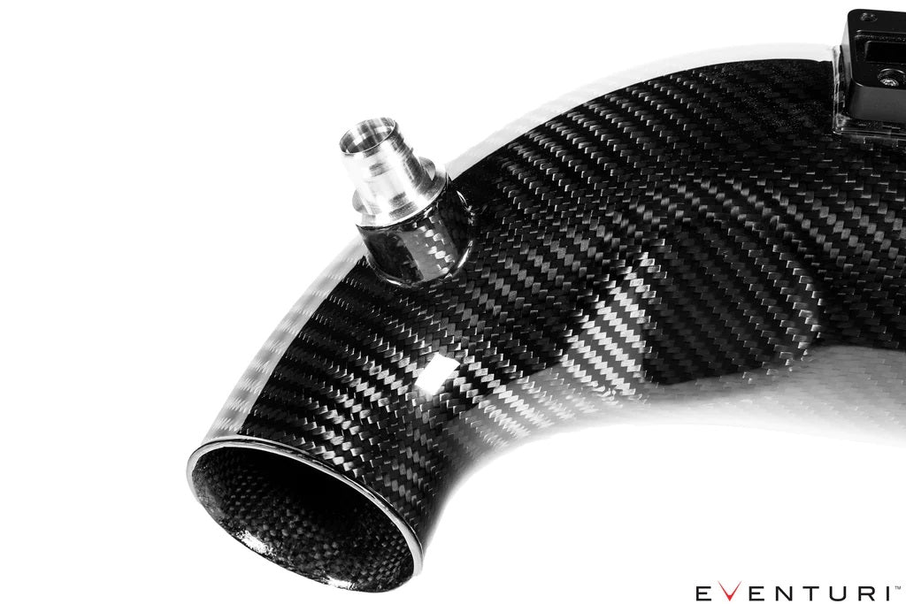 Eventuri GR Supra Black Carbon Intake System