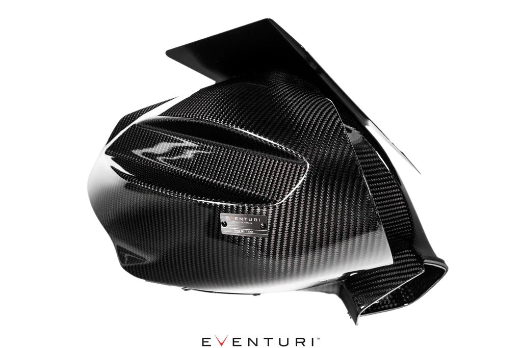 Eventuri GR Supra Black Carbon Intake System