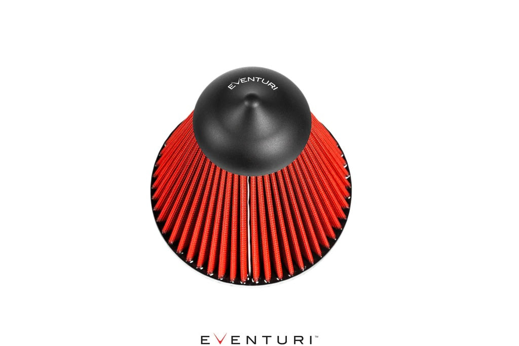 Eventuri GR Supra Black Carbon Intake System