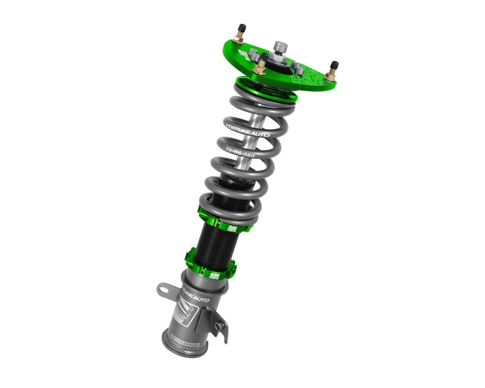 Fortune Auto 500 Series Coilovers True Style Rear for Honda Civic Type R 2023+
