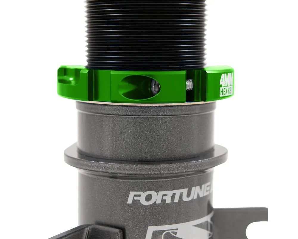 Fortune Auto 500 Series Coilovers True Style Rear for Honda Civic Type R 2023+