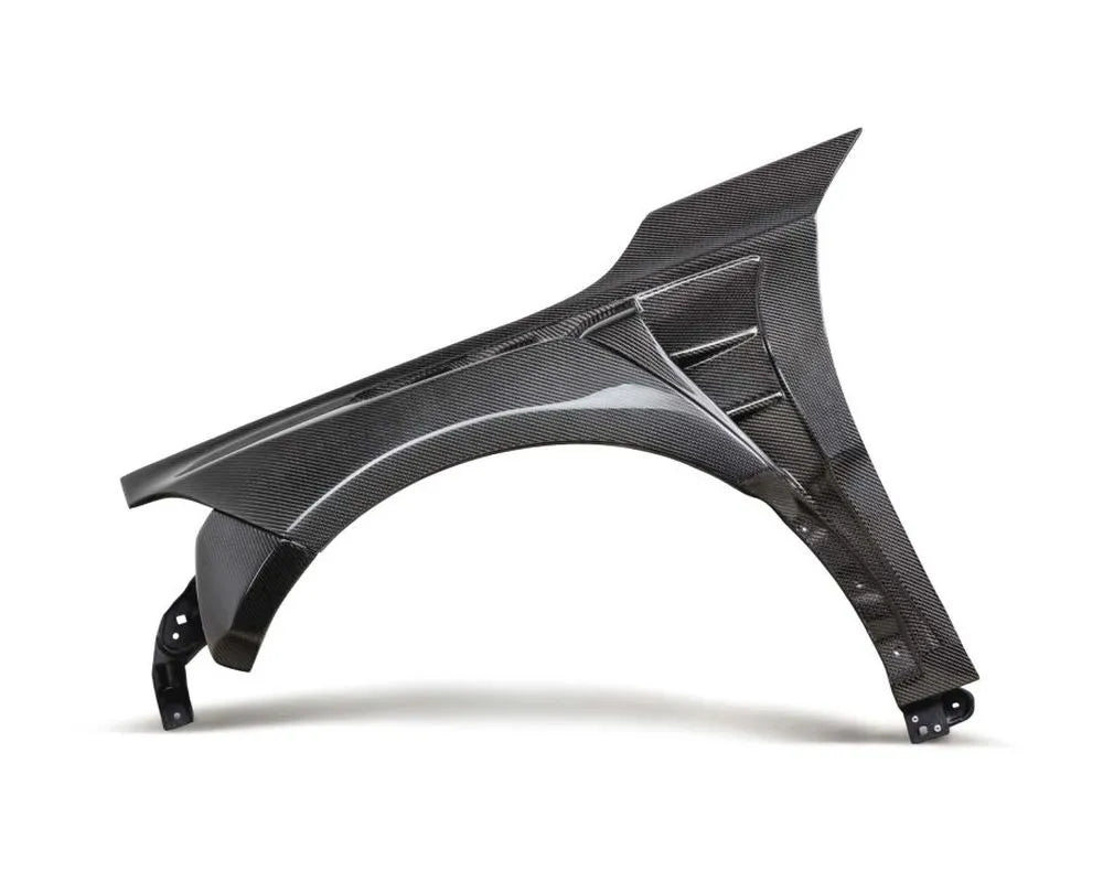 Seibon MB-Style Carbon Fiber Fenders Honda Civic Type-R Base 2023-2025