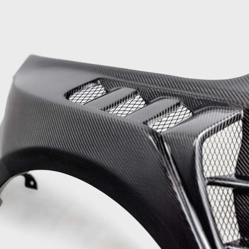 Seibon MB-Style Carbon Fiber Fenders Honda Civic Type-R Base 2023-2025