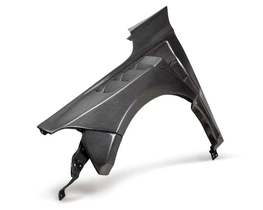 Seibon MB-Style Carbon Fiber Fenders Honda Civic Type-R Base 2023-2025