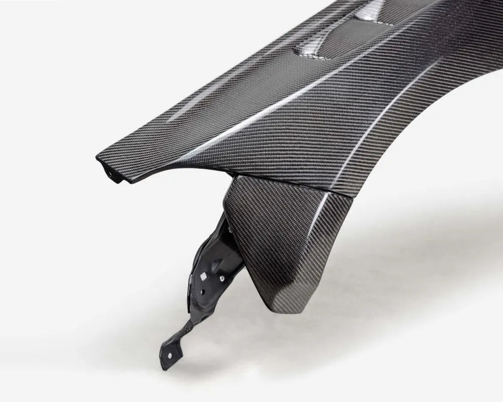 Seibon MB-Style Carbon Fiber Fenders Honda Civic Type-R Base 2023-2025